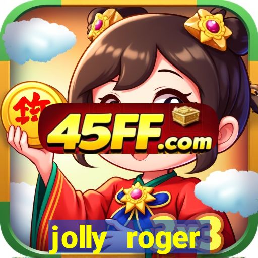 jolly roger programa infantil